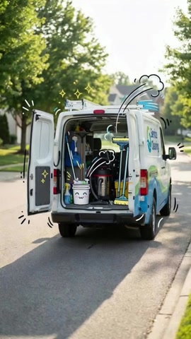 Every Mile Between Jobs Is a Cleaner's Deduction