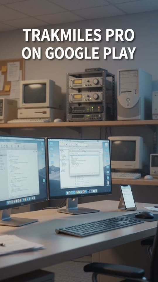 Forty Years of Building Accounting Systems