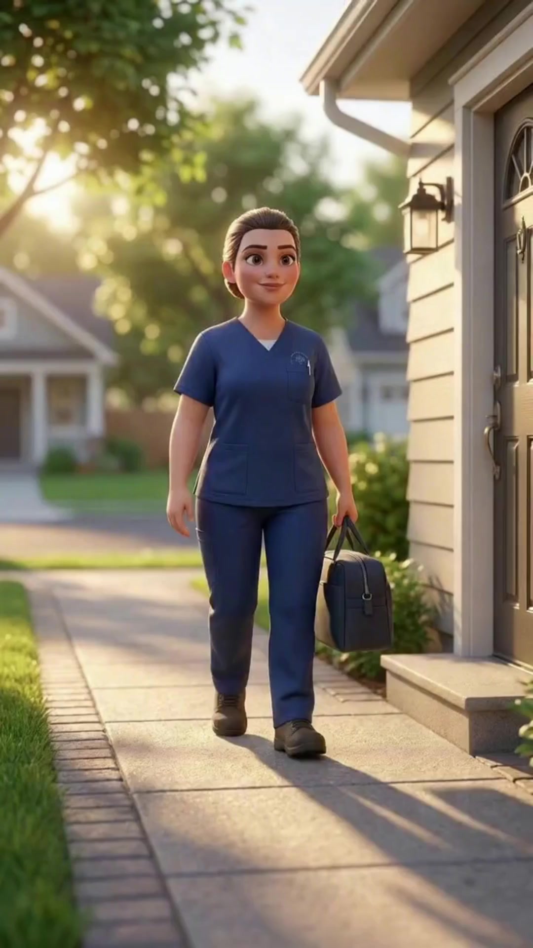 Visiting Nurses: It Logs Every Mile So You Don't Have To