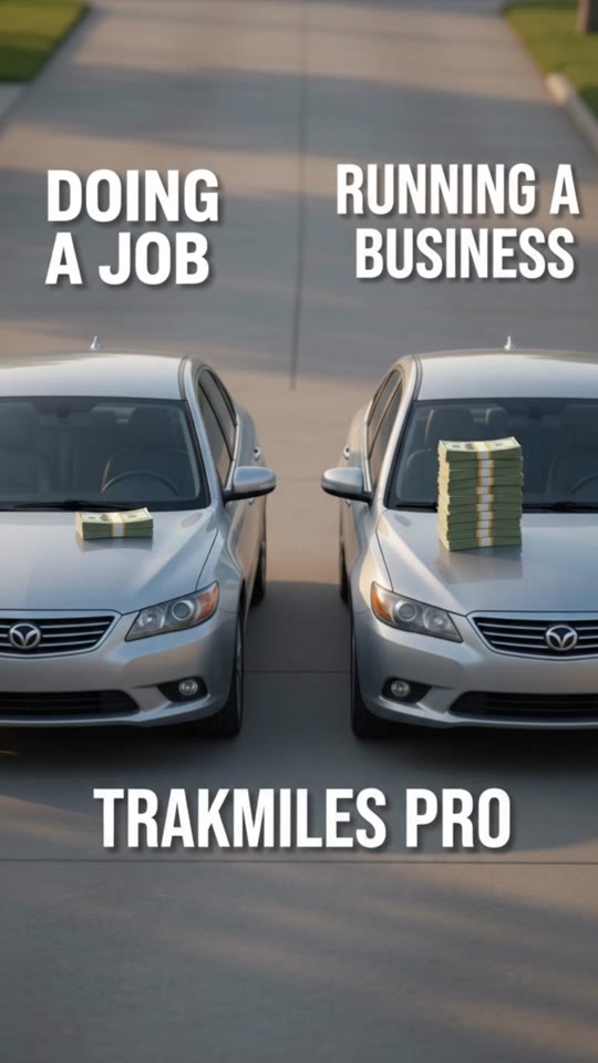 Doing a Job vs Running a Business
