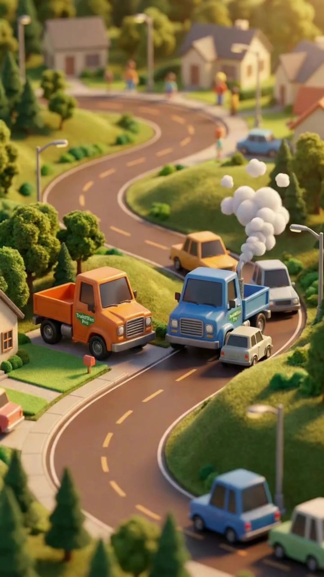 Lawn Care Routes: Track Every Job, Mile, and Dollar