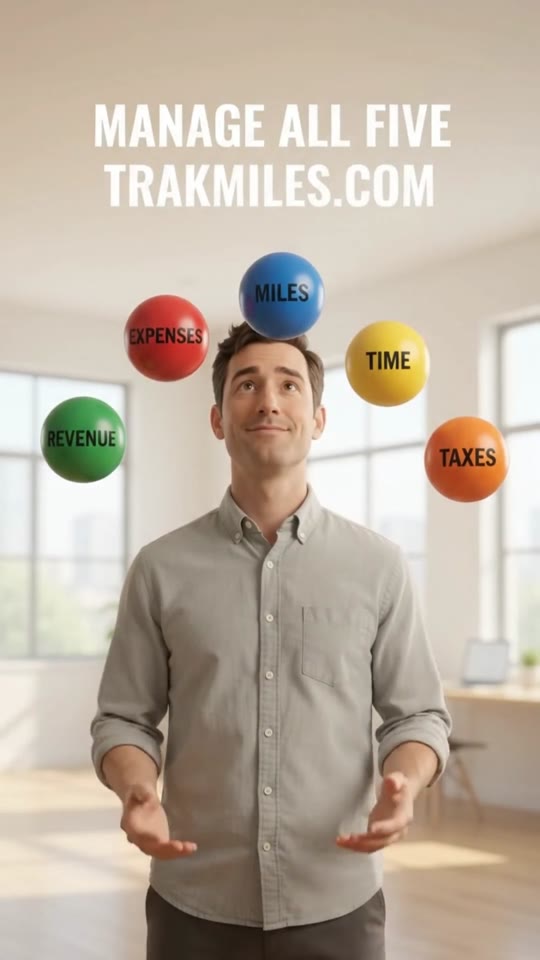 Revenue, Expenses, Miles, Time and Taxes