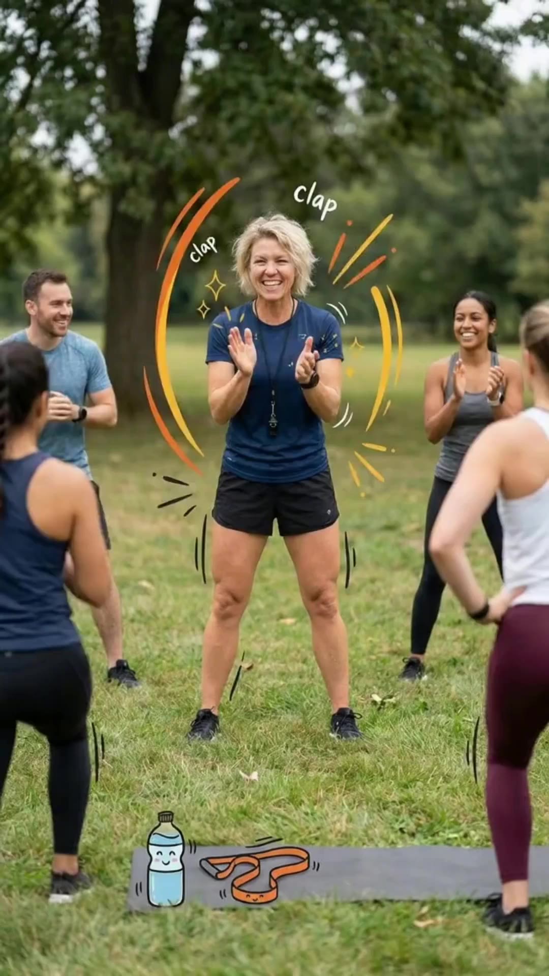 That Park Boot Camp Started With a Drive — Is It on Your Mileage Log?