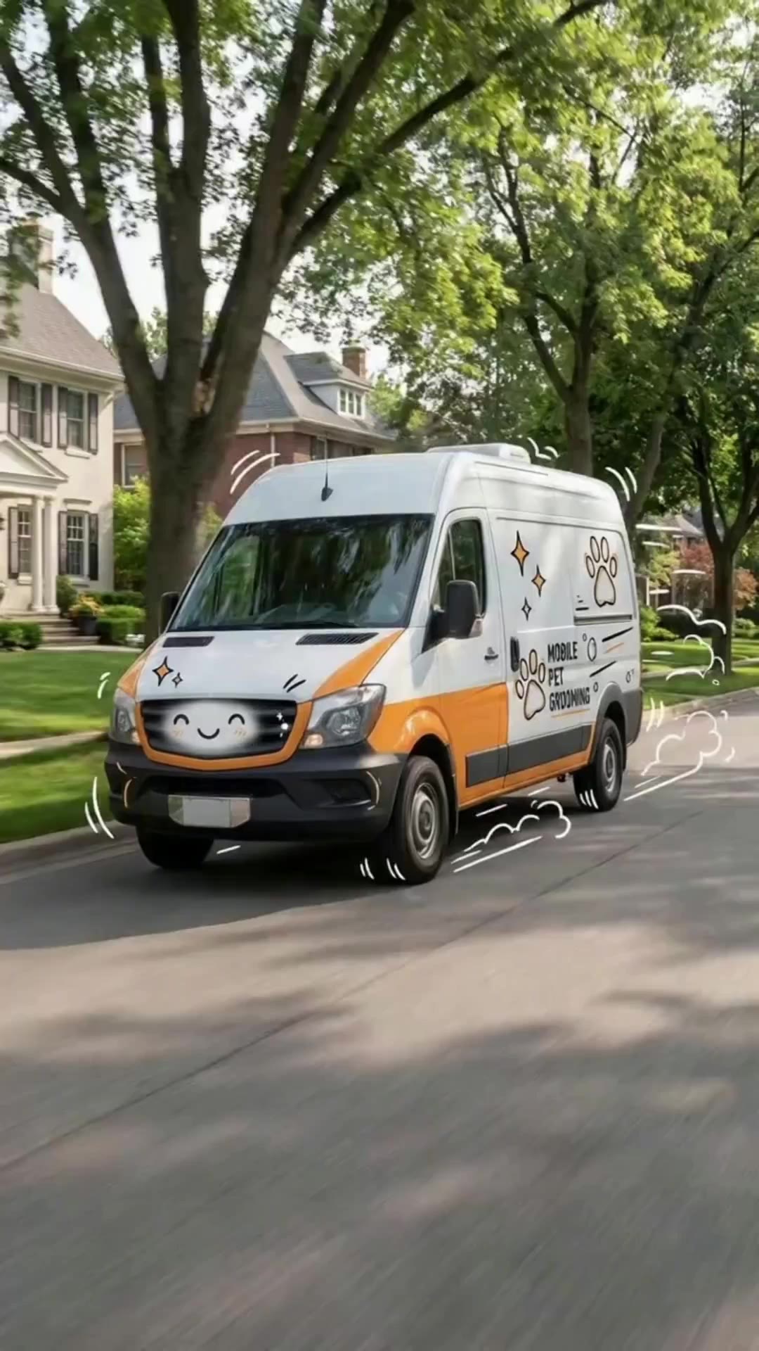 Mobile Pet Pros: Every Mile Between Clients Is a Deduction