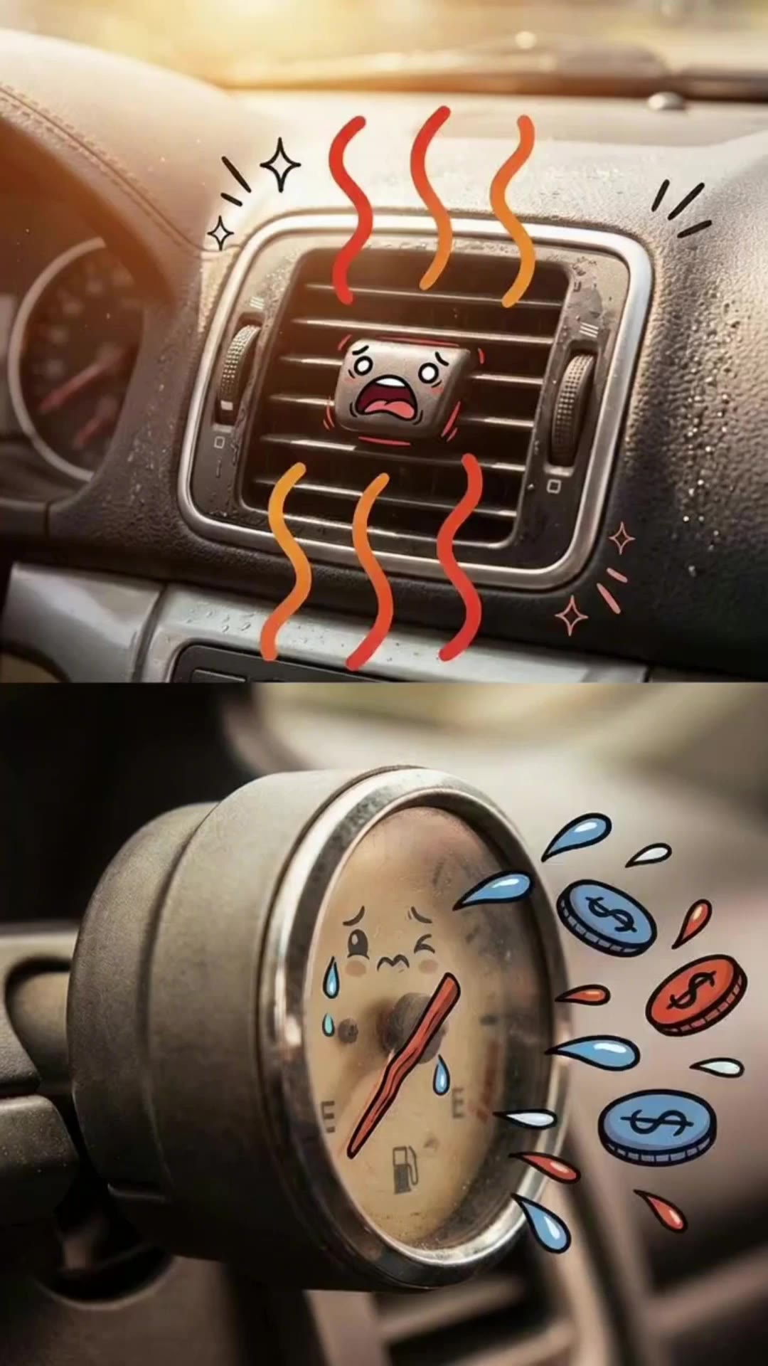 Summer Heat Eats Your Gas — The Mileage Rate Has You Covered